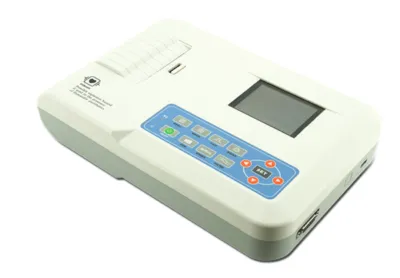 EKQ cihazı 3 kanallı – ECG300G