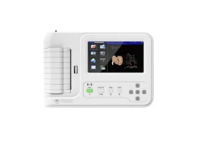 EKQ cihazı 6 kanallı – ECG600G
