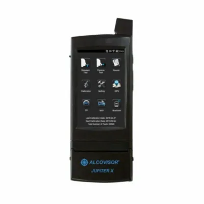JUPİTER X – Alkotester (professional)