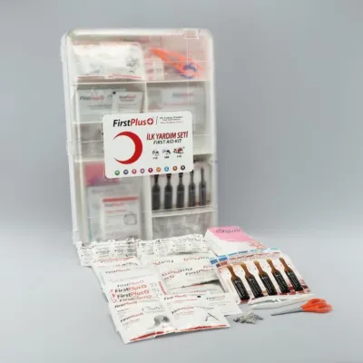 İlk yardım şkafı – FİRSTPLUS