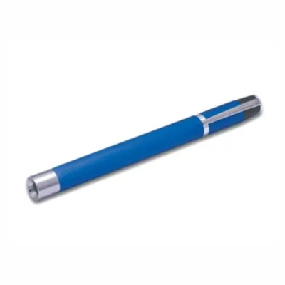 “ARGENTA” LED TORCH – metal – mavi