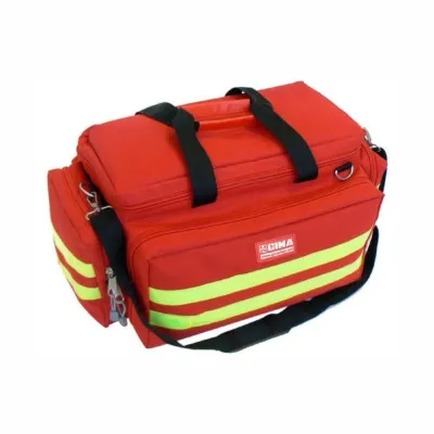 SMART BAG – orta – qırmızı