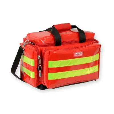 SMART BAG PVC örtüklü – kiçik – qırmızı
