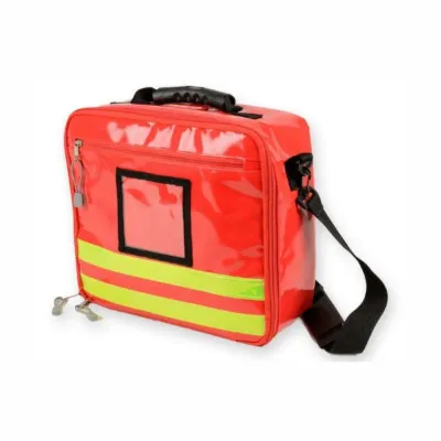 CUBO BAG İlk yardım çantası – PVC örtüklü – qırmızı