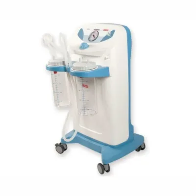 HOSPI PLUS 2x4L balonlu 230 V ayaq pedalı, axın tənzimləyicisi ilə