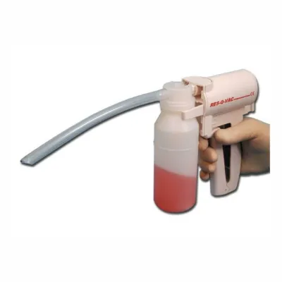 RES-Q-VAC – Manual aspirator