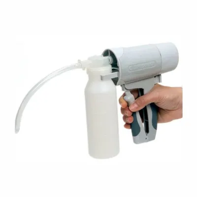 Manual aspirator