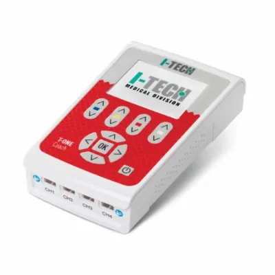 T-ONE COACH – 4 kanallı elektroterapiya