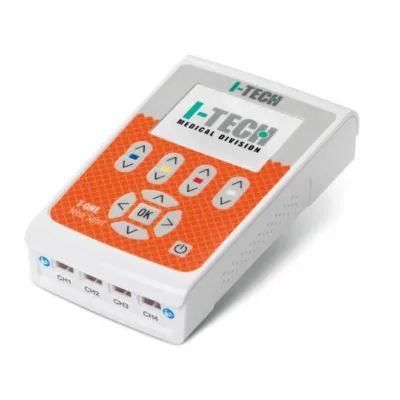 T-ONE MEDI SPORT – 4 kanallı elektroterapiya