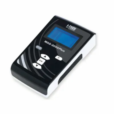 MAG 2000 PLUS MAGNETOTHERAPY – 2 kanal