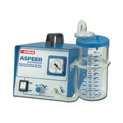 “ASPEED” ASPİRATOR – 230V tək nasos