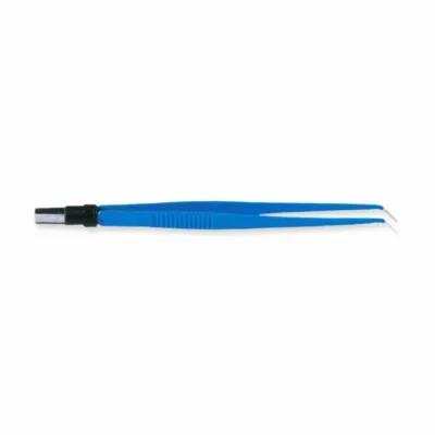 EU STRAIGHT FORCEPS 18 sm – bucaqlı 1 mm nöqtə