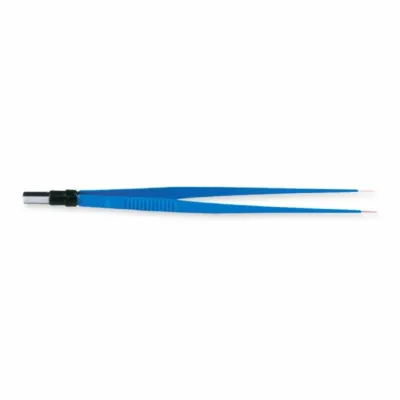 EU DÜZ FORCEPS 20 sm – 0,3 mm nöqtə
