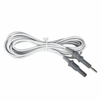 MONOPOLAR KABEL – Laparoskopik elektrodlar üçün 4 mm M-F