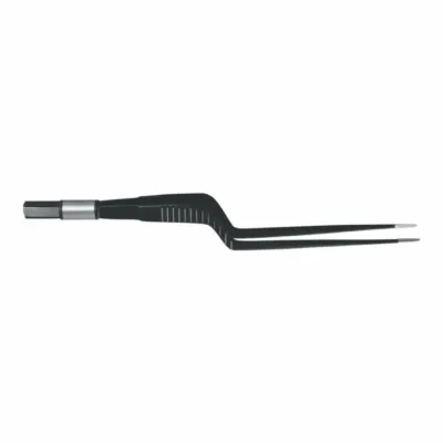 EU NON-STICK BAYONET FORCEPS 18 sm – 1 mm nöqtə