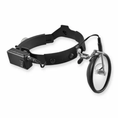 Batareyalı LUX 100 CLAR TYPE HEAD MIRROR