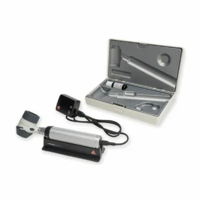 HEINE DELTA 20 T USB+TR DERMATOSKOP 3.5V Li-Ion daldırma + polariz.