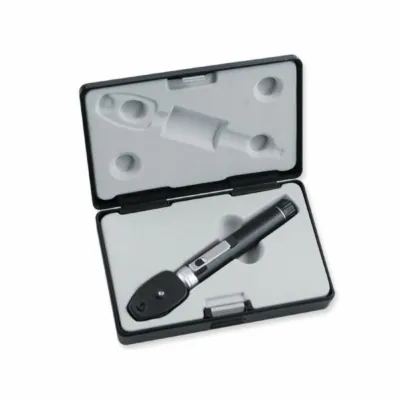 SIGMA F.O. OFTALMOSKOP 2.5V – Ksenon-halogen – qutu