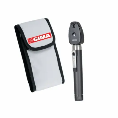 SIGMA F.O. OFTALMOSKOP 2.5V – Ksenon-halogen – çanta