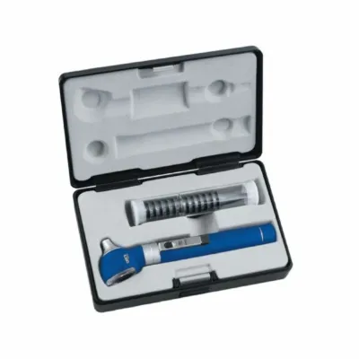 SIGMA F.O. OTOSCOPE – LED işığı – mavi