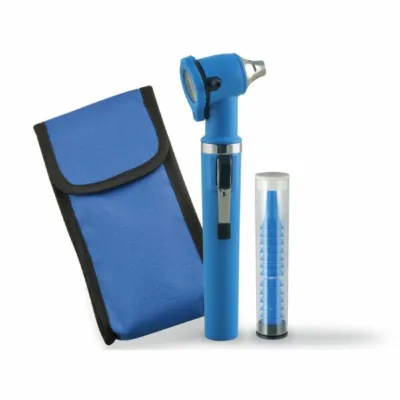 GIMALUX F.O. OTOSCOPE – mavi
