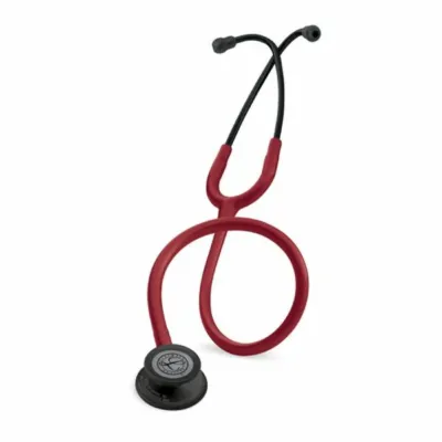 LITTMANN CLASSIC III – 5868 – tünd qırmızı – qara