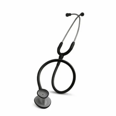 LITTMANN LIGHTWEIGHT II S.E. – 2450 – qara