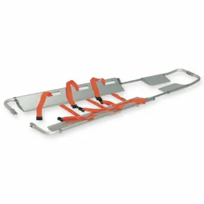 SCOOPING STRETCHER – aluminium