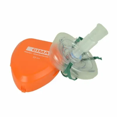 CPR MASKA