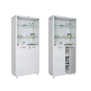 Dərman şkafı – iki qapılı – SG