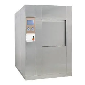 Avtoklav böyük həcmli 280L – 800L