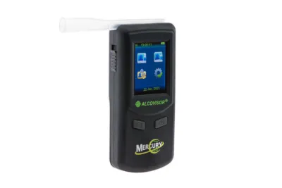 Mercury – Alkotester (professional)