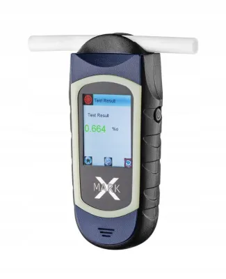 Mark X – Alkotester (professional)