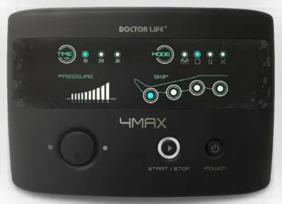 Limfodrenaj aparatı 4Max